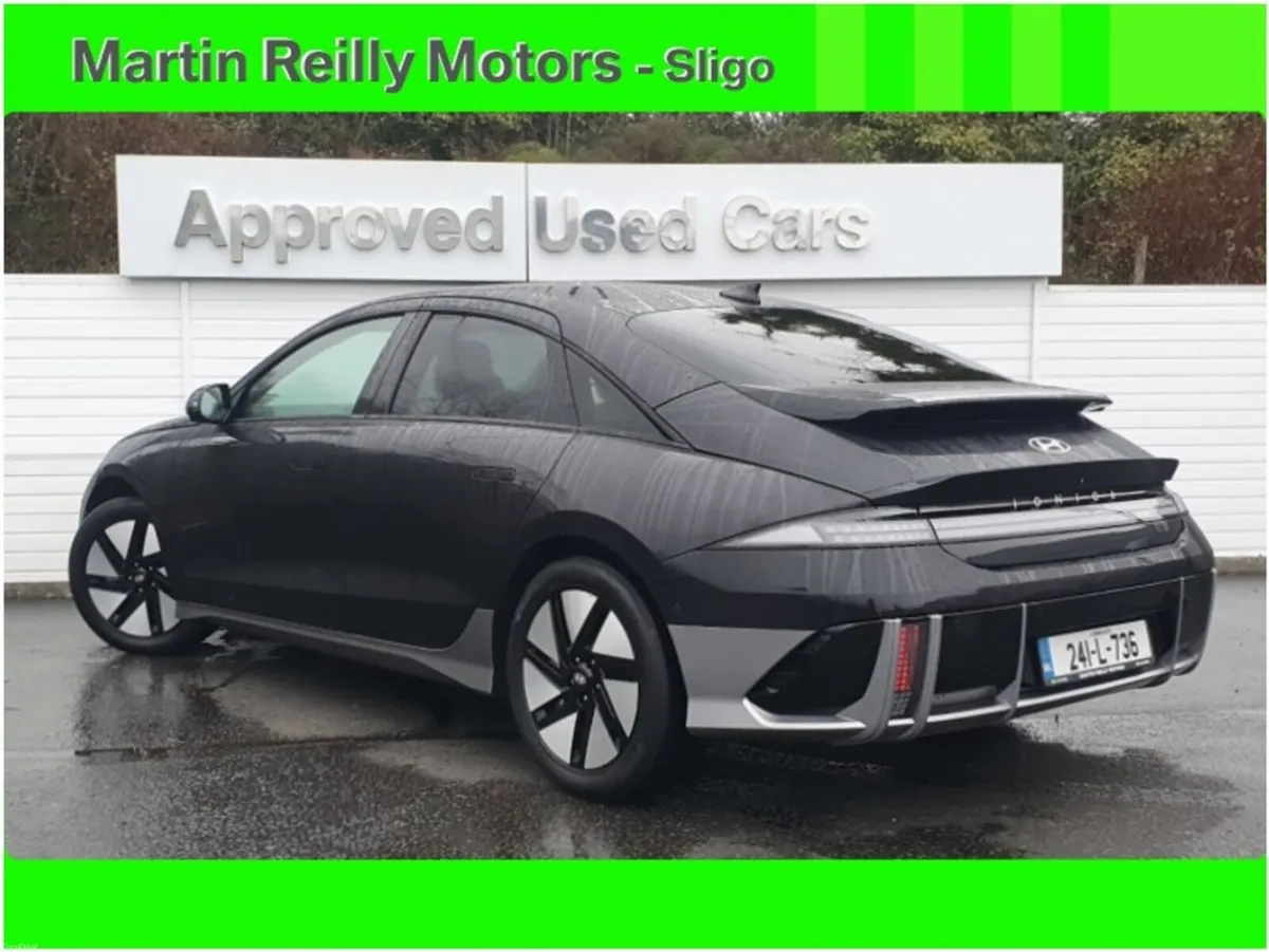 Hyundai IONIQ 6 We're sorry, this car is now sold. - Image 3