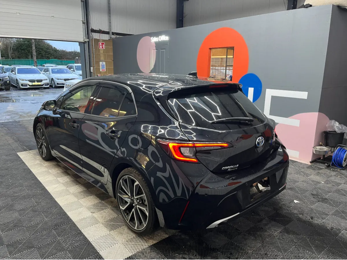 Toyota Corolla €27950 2023 TOYOTA COROLLA SPORT HY - Image 4