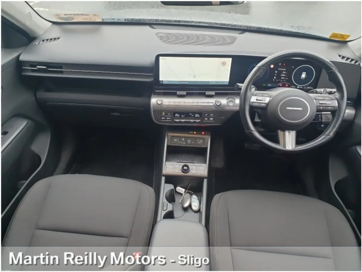 Hyundai KONA EV Elegance 65kW - Range of 512KM - Image 2