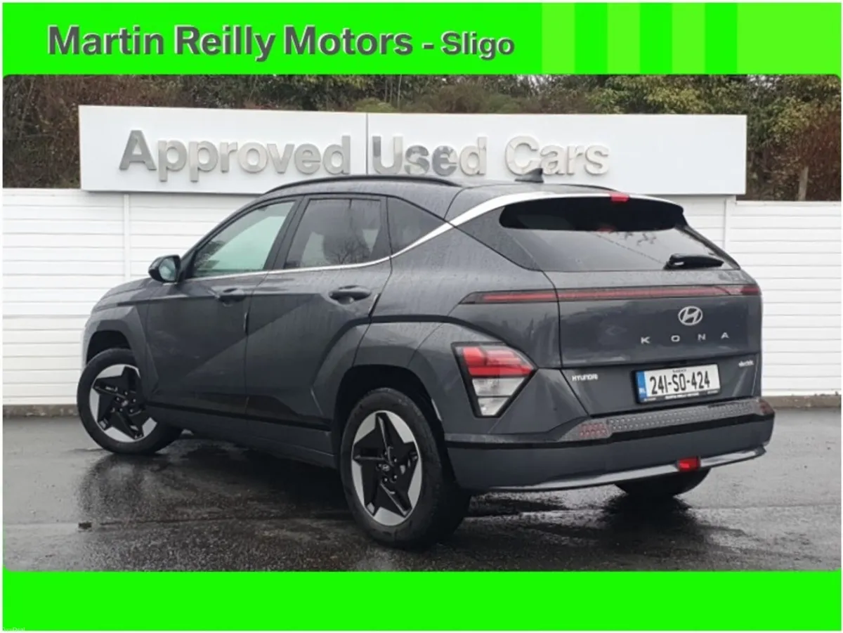 Hyundai KONA EV Elegance 65kW - Range of 512KM - Image 3