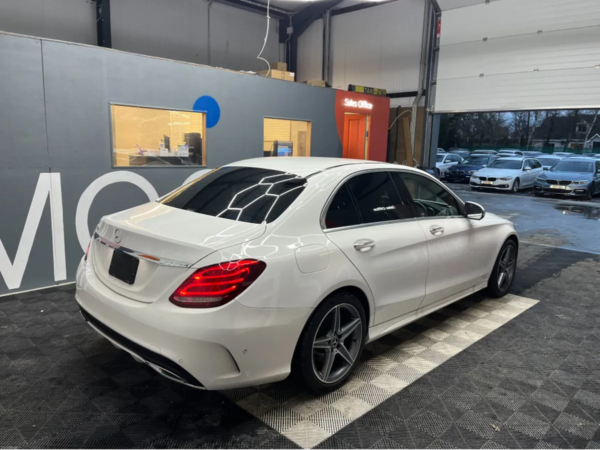 Mercedes-Benz C-Class €24950 2018 MERCEDES-BENZ C2 - Image 2