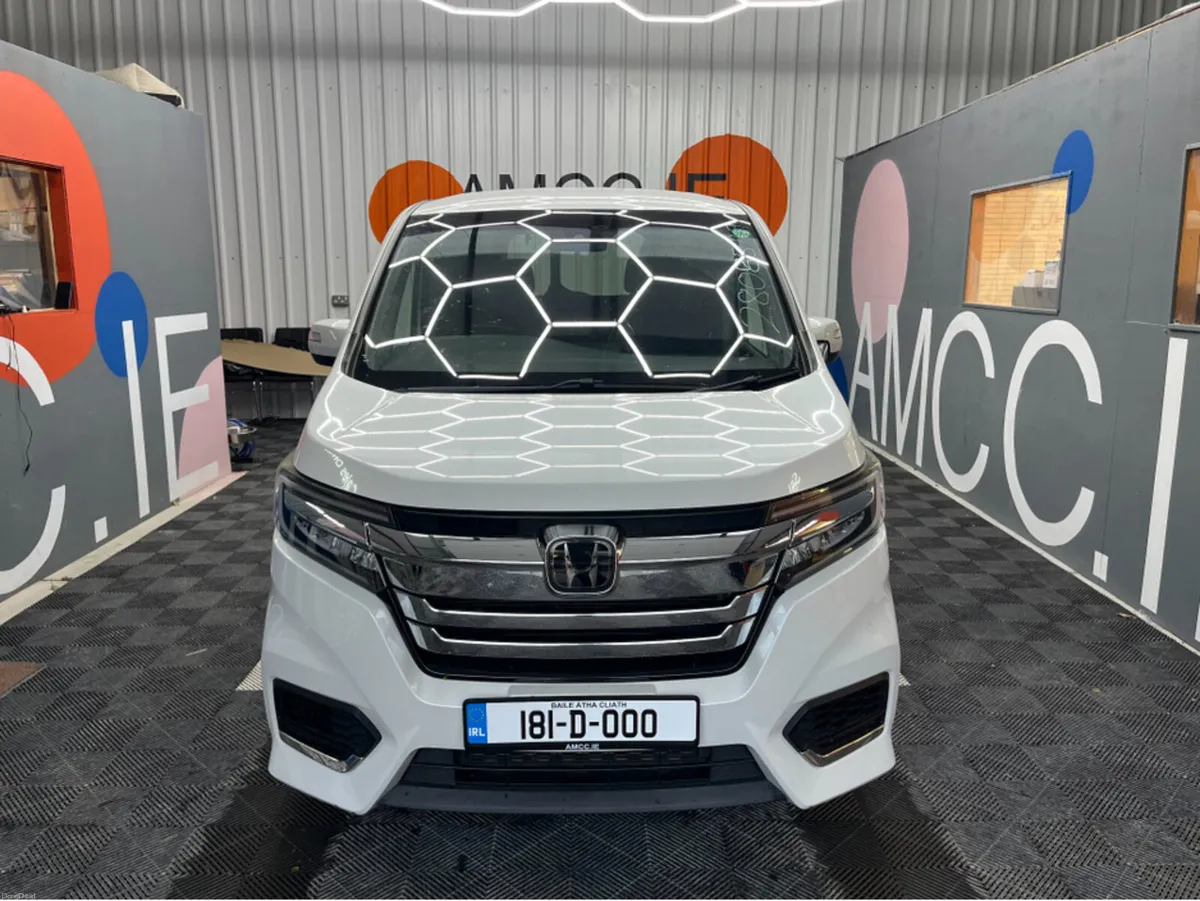 Honda Stepwagon €22950 2019 HONDA STEPWAGON 7 SEAT - Image 6