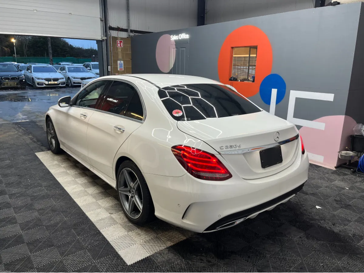 Mercedes-Benz C-Class €24950 2018 MERCEDES-BENZ C2 - Image 4