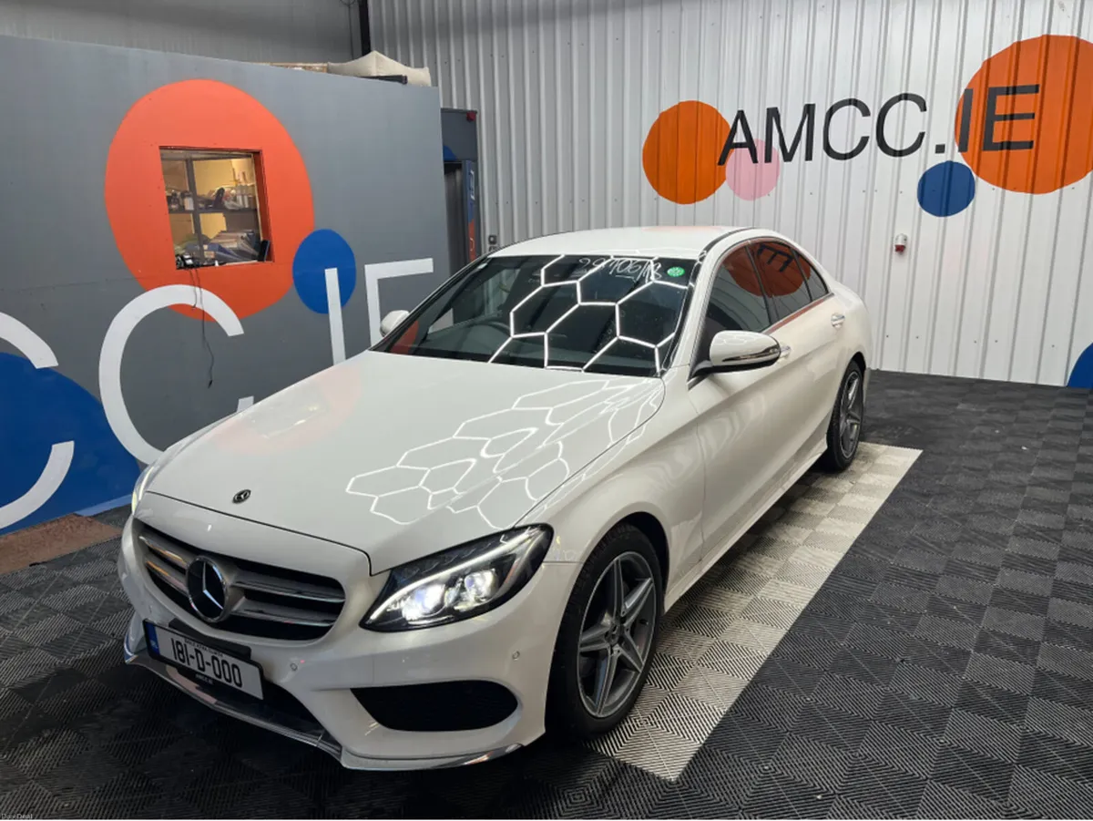 Mercedes-Benz C-Class 2018 MERCEDES-BENZ C220D LAU - Image 5