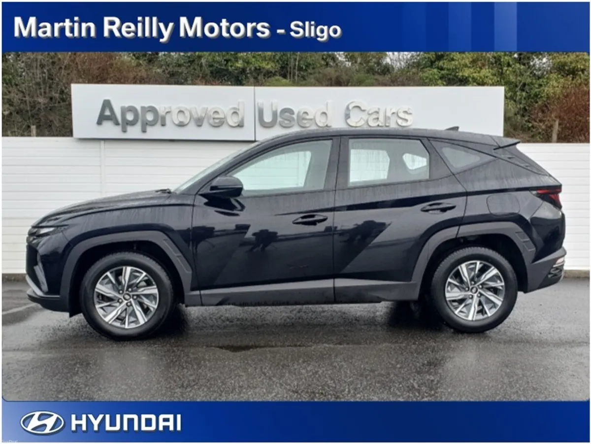 Hyundai Tucson 1.6 Comfort Plus - Image 5