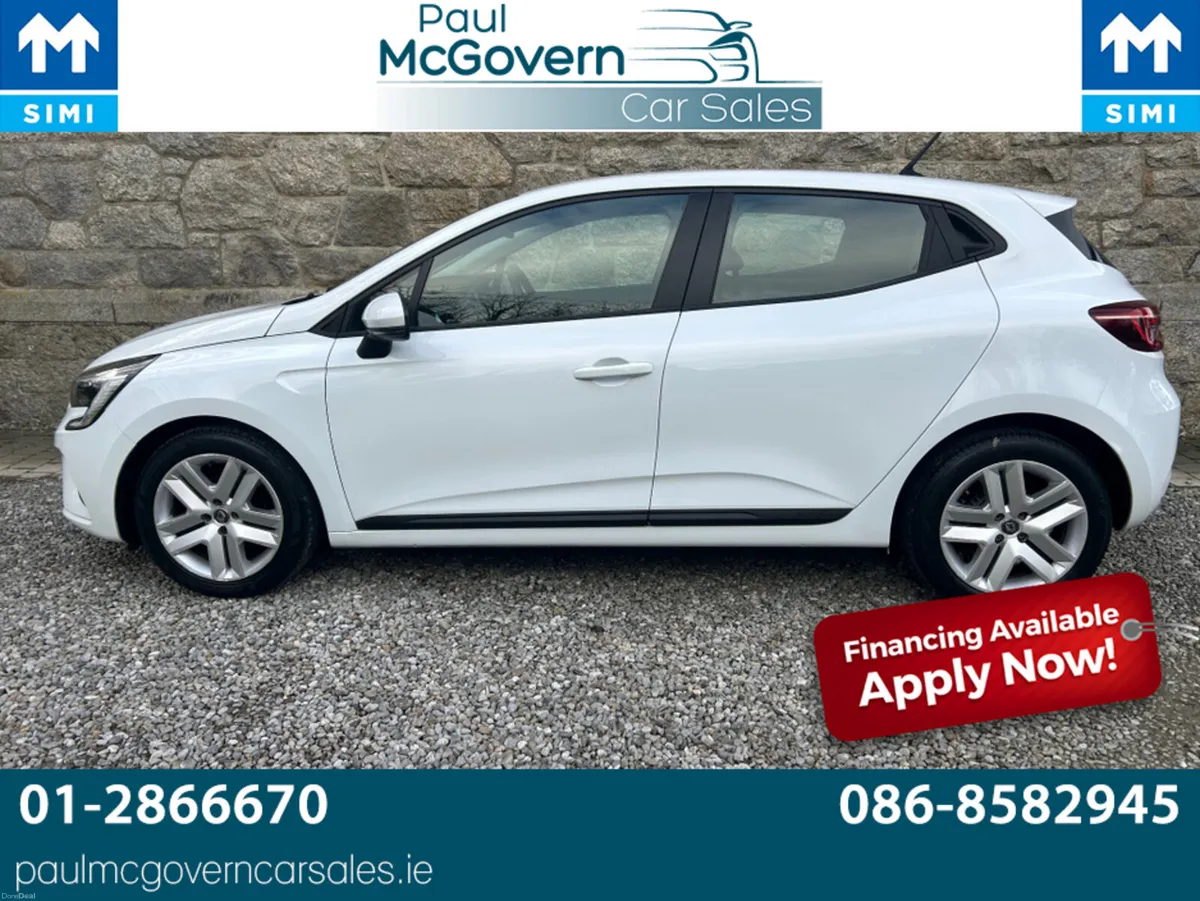 Renault Clio DYNAMIQUE EDITION NAEB TC TCE 90**//* - Image 2