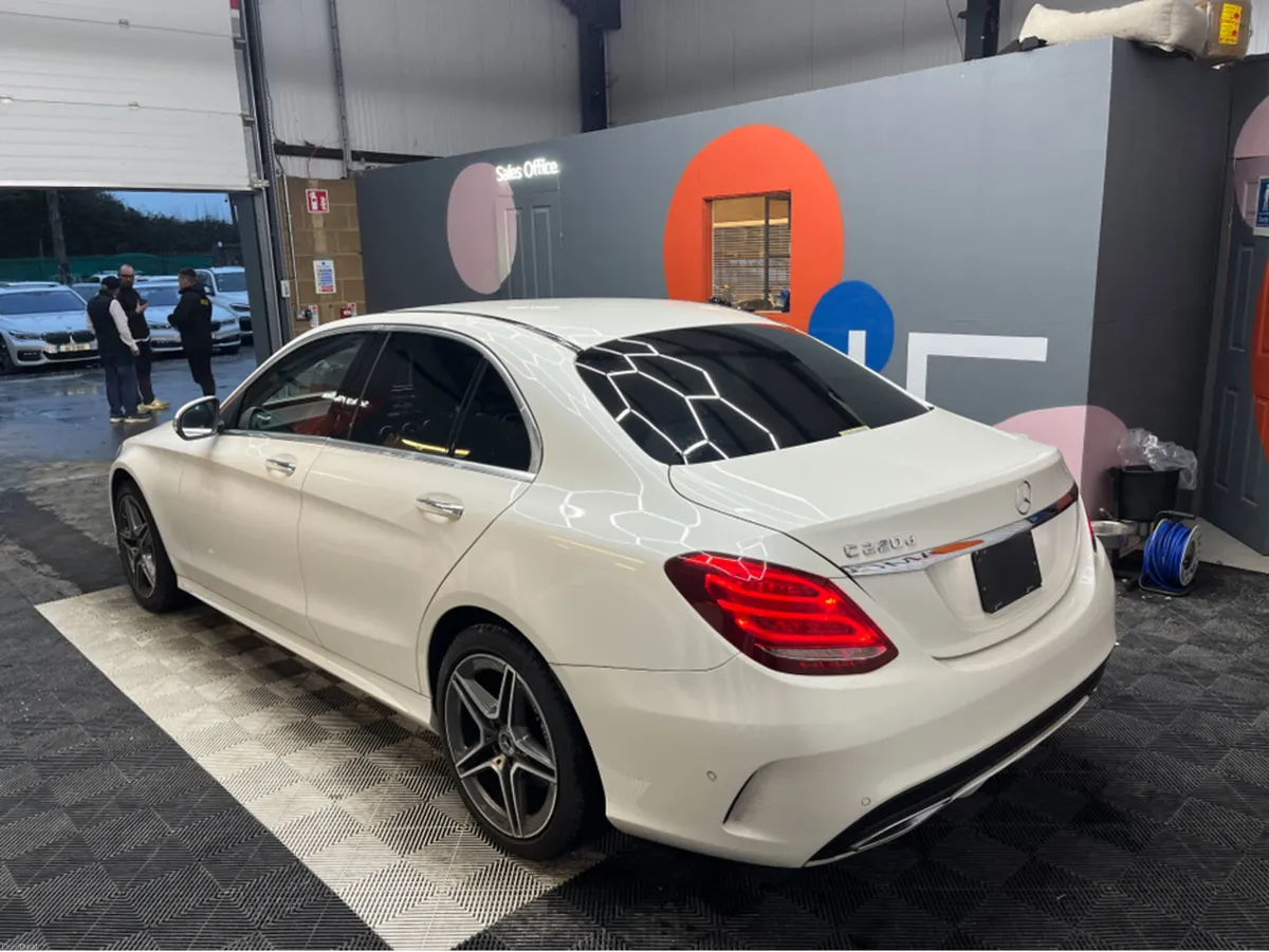 Mercedes-Benz C-Class €24950 2018 MERCEDES-BENZ C2 - Image 4