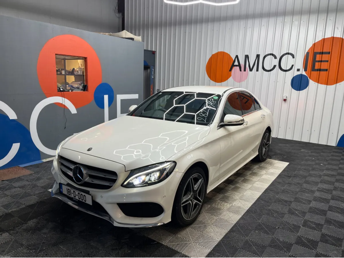 Mercedes-Benz C-Class €21950 2018 MERCEDES-BENZ C2 - Image 5