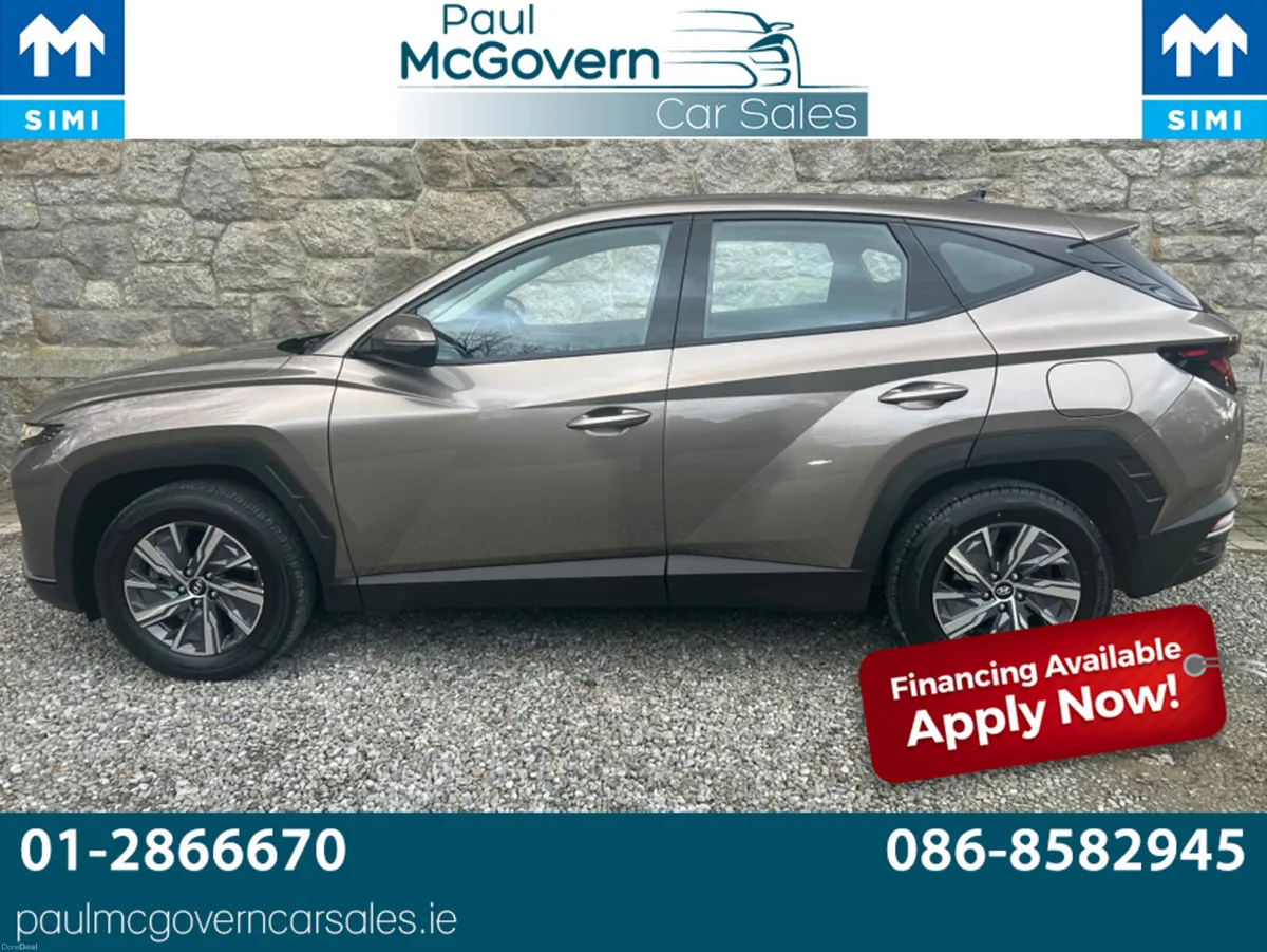 Hyundai Tucson IX35 COMFORT PLUS 5DR - Image 4