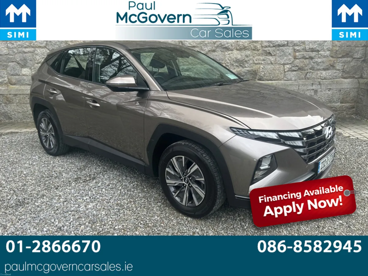 Hyundai Tucson IX35 COMFORT PLUS 5DR - Image 2