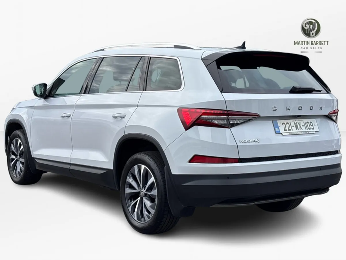 Skoda Kodiaq 7S AMBITION 2.0 TDI 15 150HP DSG - Image 4