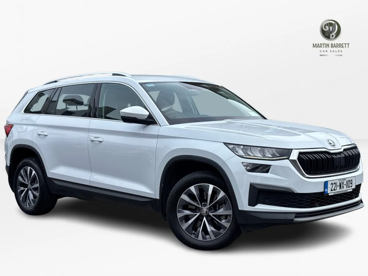Skoda Kodiaq 7S AMBITION 2.0 TDI 15 150HP DSG - Image 1