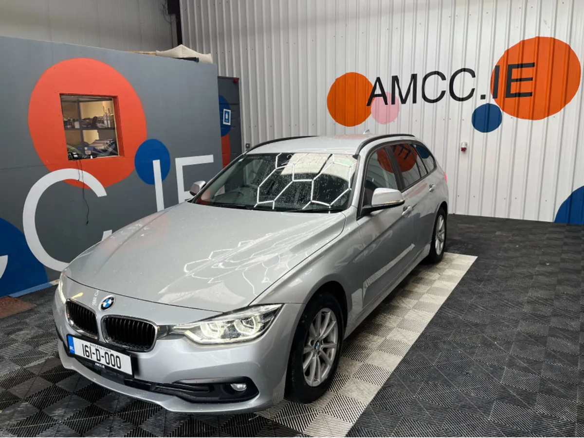 BMW 3-Series 14950 2016 BMW 320D TOURING 2.0 AUTOM - Image 5