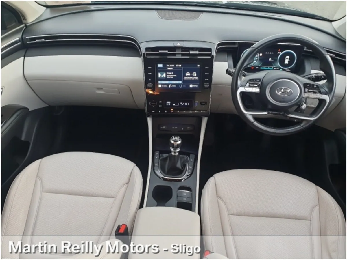 Hyundai Tucson 1.6 Executive - Image 2