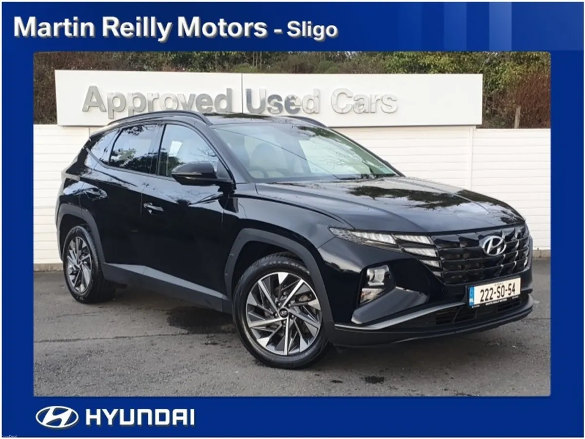 Hyundai Tucson 1.6 Executive - Image 1