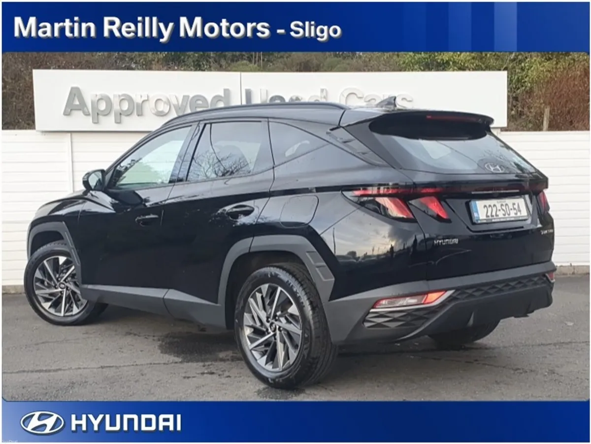 Hyundai Tucson 1.6 Executive - Image 3