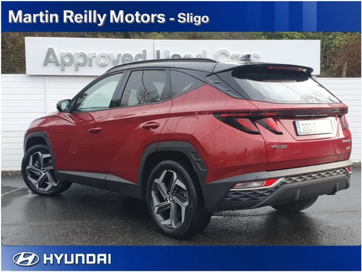 Hyundai Tucson 1.6 Executive Two Tone PHEV - Image 3