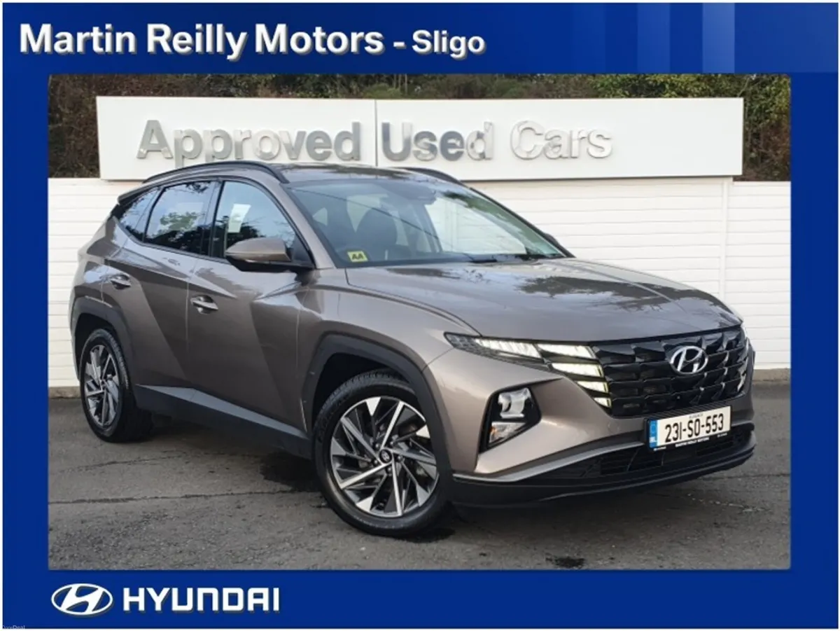 Hyundai Tucson 1.6 Executive - Image 1