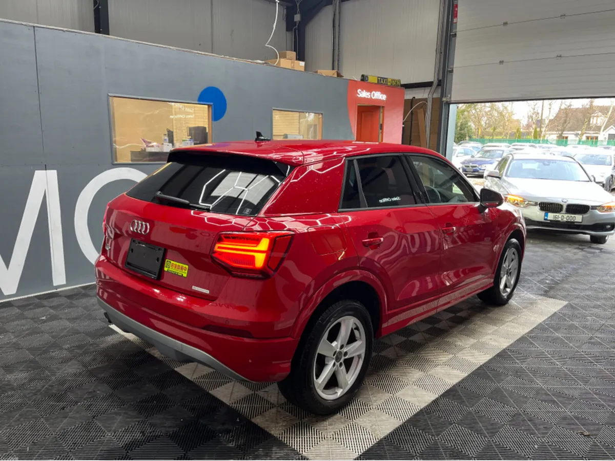 Audi Q2 €20950 2019 AUDI 12 30 TFSI 1.0 AUTOMATIC - Image 2