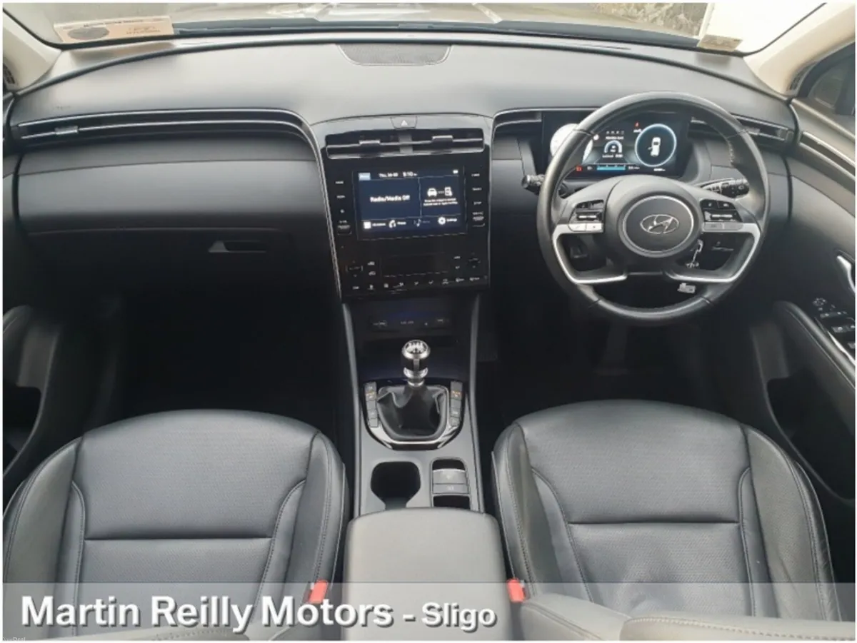 Hyundai Tucson 1.6 Executive - Image 2