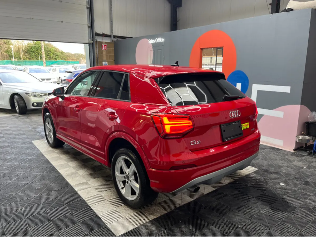 Audi Q2 €20950 2019 AUDI 12 30 TFSI 1.0 AUTOMATIC - Image 4