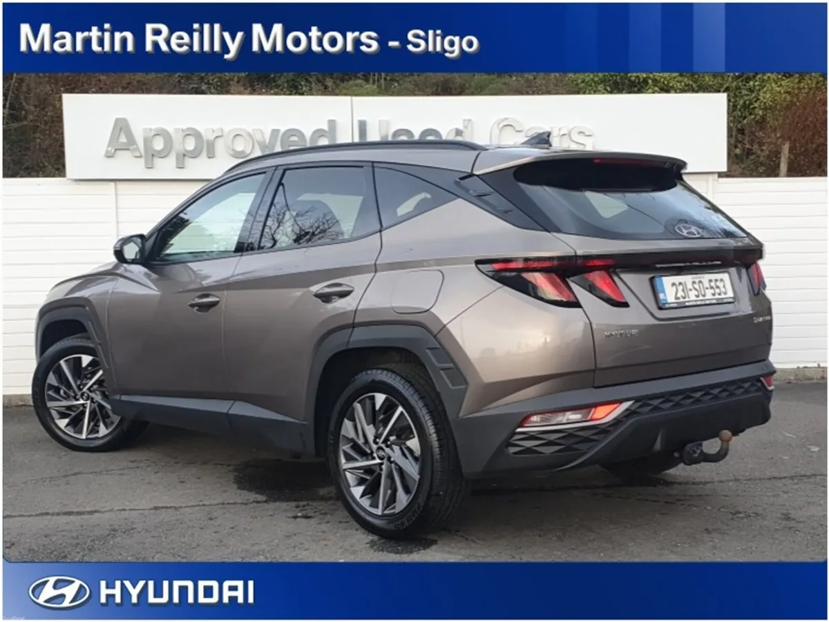 Hyundai Tucson 1.6 Executive - Image 3