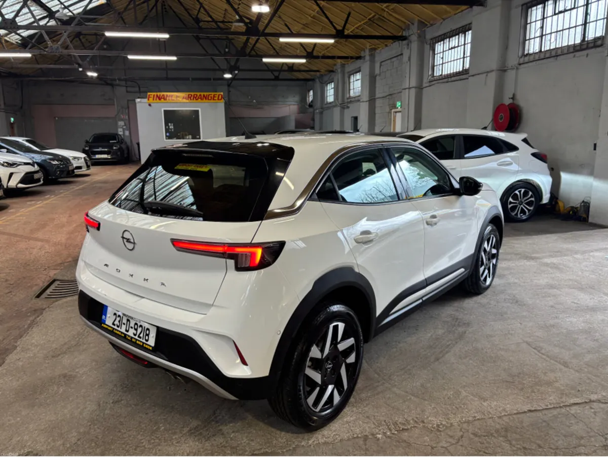 Opel Mokka ELITE-1.2 130PS PET 6SPEED 130PS-PET-6S - Image 4