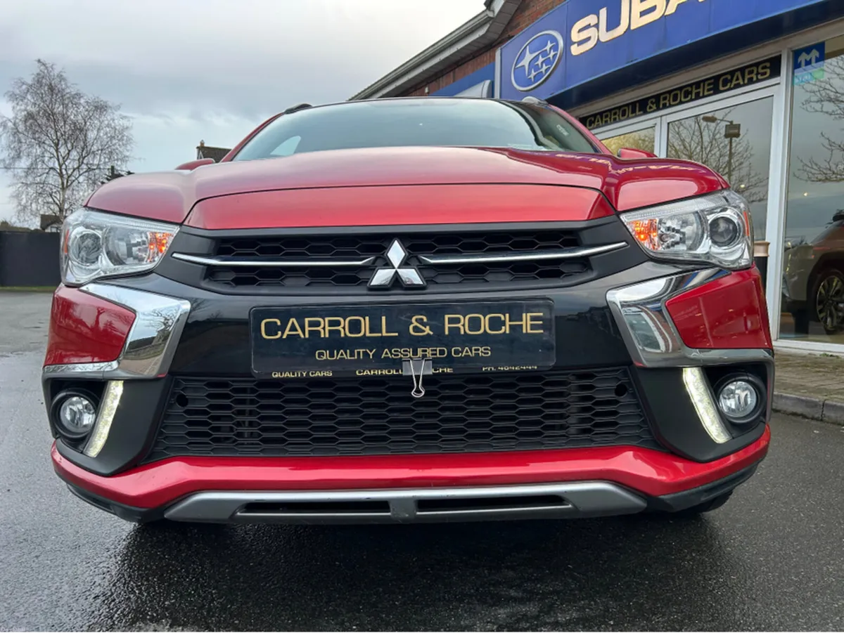 Mitsubishi ASX 1.6 Intense Low Mileage & High Spec - Image 4