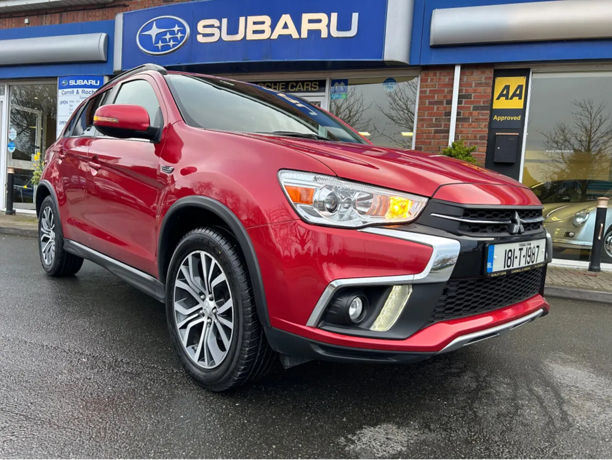 Mitsubishi ASX 1.6 Intense Low Mileage & High Spec - Image 1
