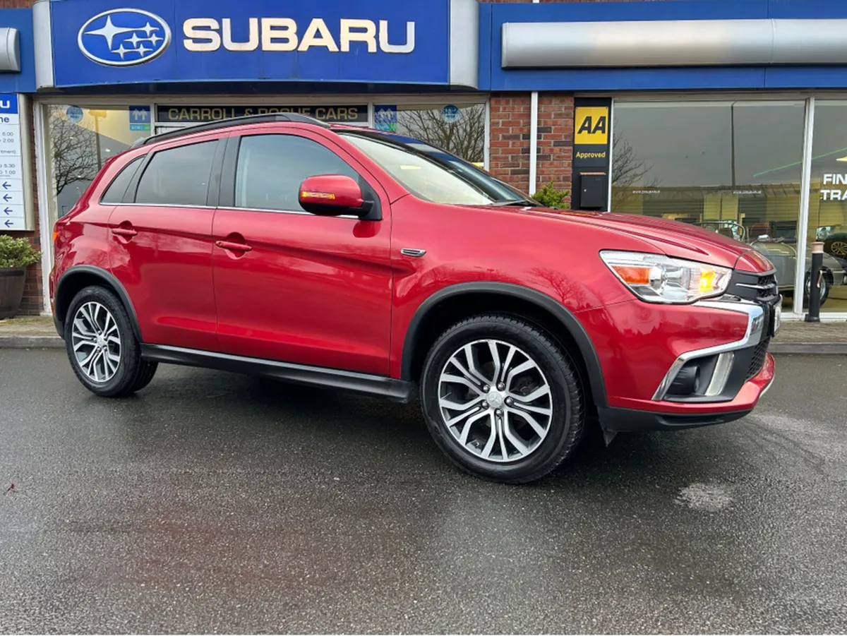 Mitsubishi ASX 1.6 Intense Low Mileage & High Spec - Image 2