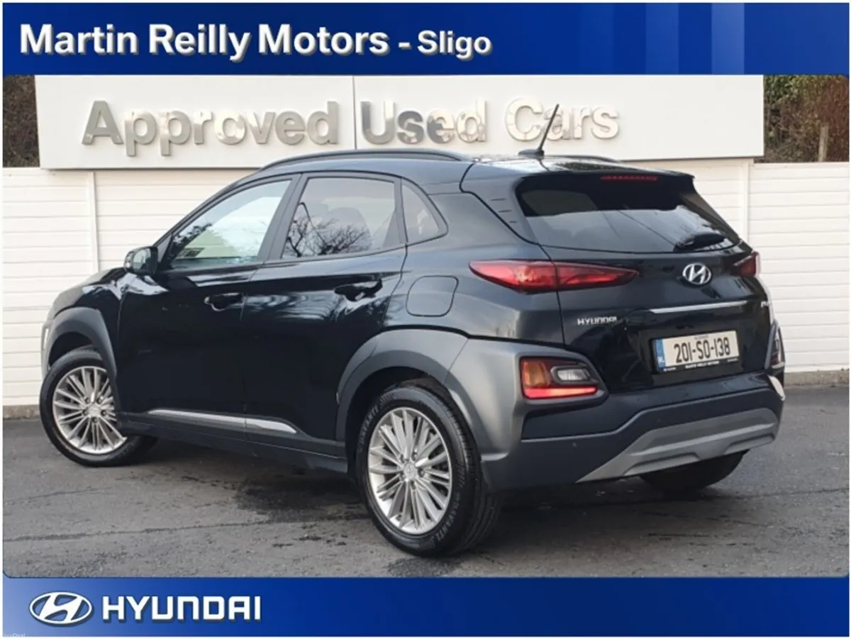 Hyundai KONA 1.6 Executive Diesel - Image 3