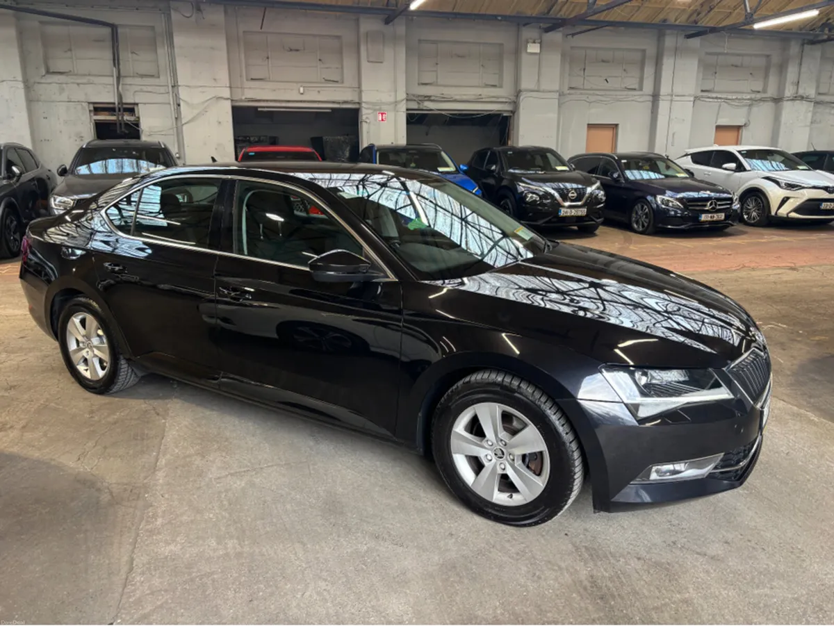 Skoda Superb AMBITION 1.6 TDI 120BHP 4DR - Image 1