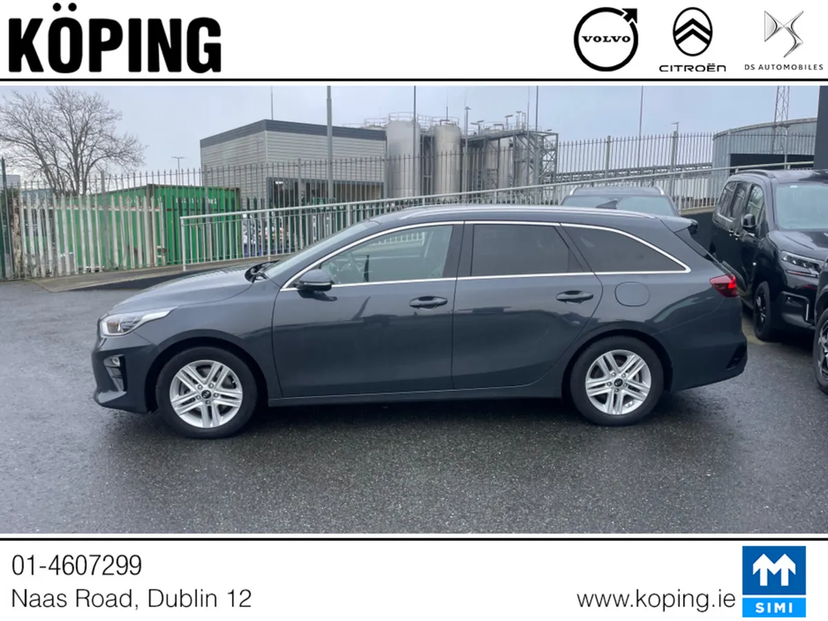 Kia Ceed WAGON 1.0 K3 // ESTATE // ONLY 64000 KMS! - Image 4