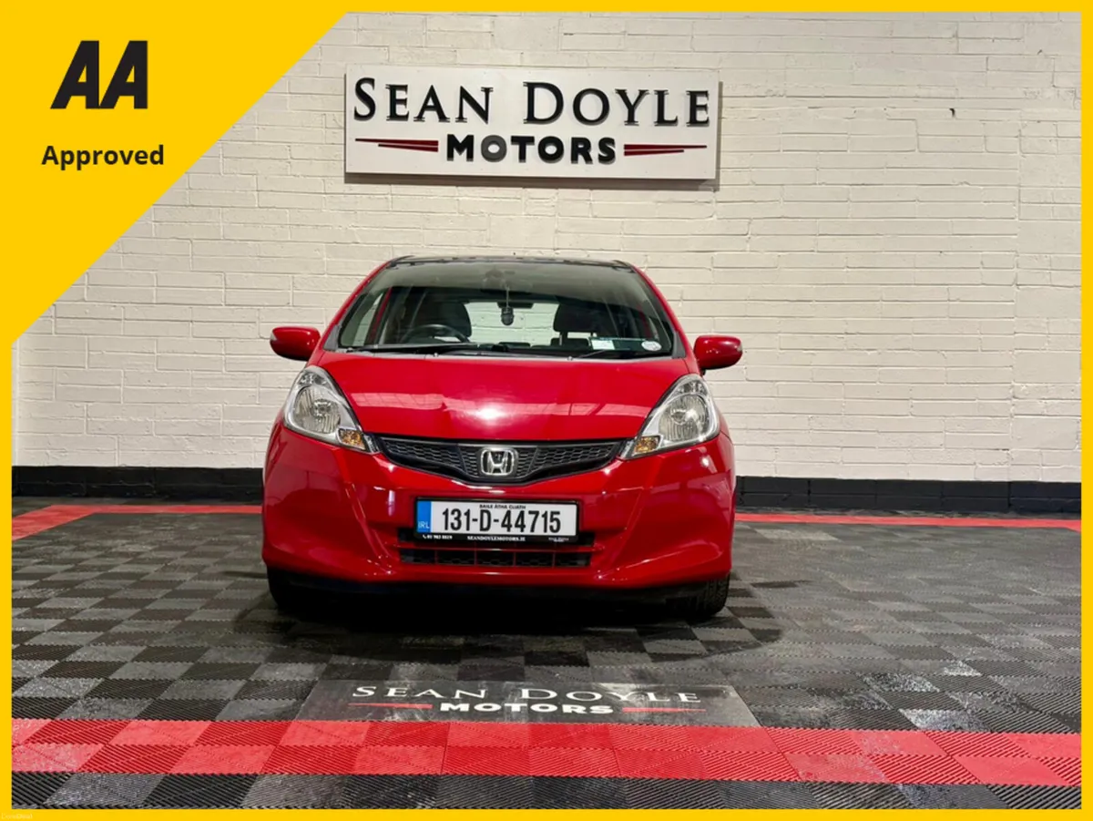 Honda Jazz 2013 1.4 VTEC AUTOMATIC 5DR SUNROOF - Image 3