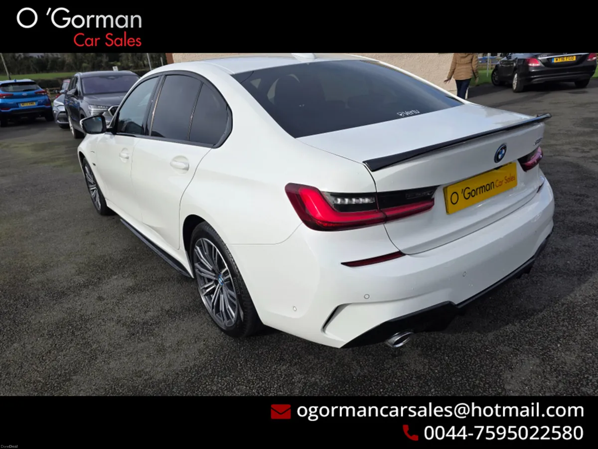 BMW 3-Series M SPORT AUTO - Image 5