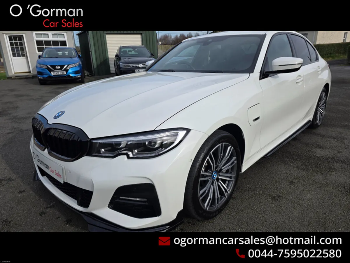 BMW 3-Series M SPORT AUTO - Image 6