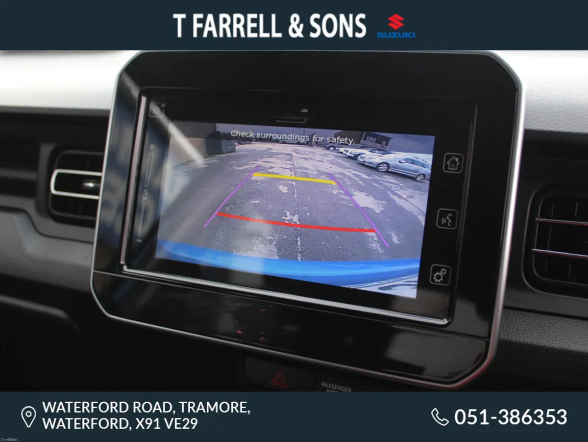 Suzuki Ignis 1.2 DUALJET HYBRID SZ-T 5DR * Remaind - Image 4