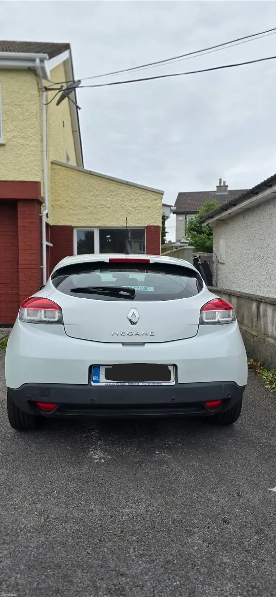 Renault Megane 2011 - Image 3