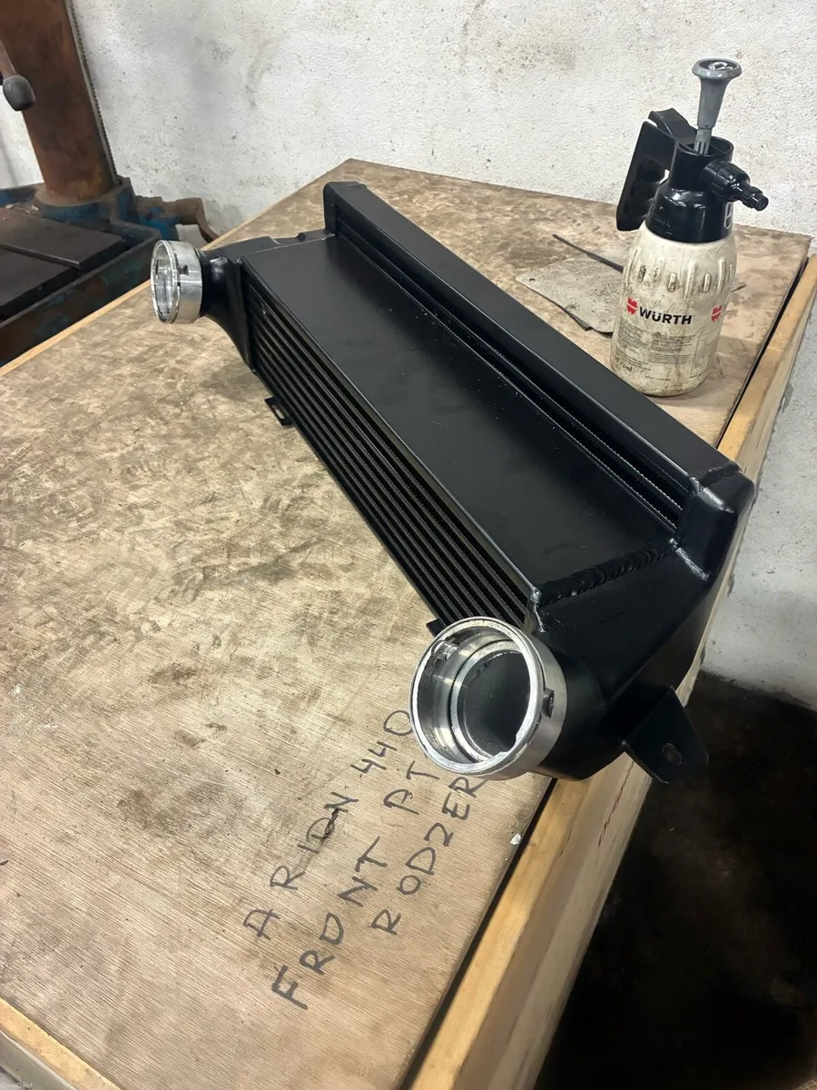 E60 Msport 5series Intercooler - Image 2