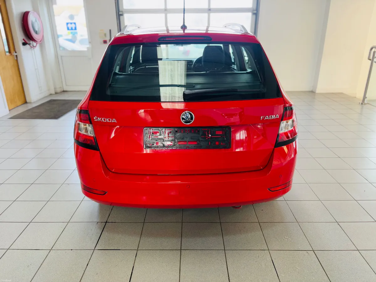 Skoda Fabia 2019 Only 26500 Kms - Image 4