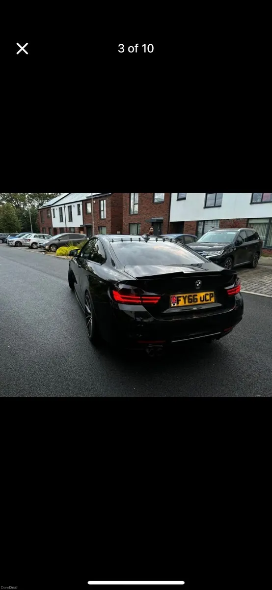 BMW 4-Series 2016 - Image 5