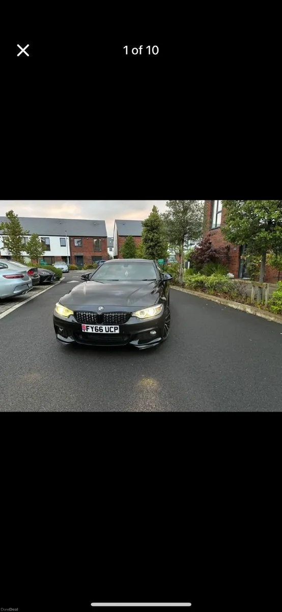 BMW 4-Series 2016 - Image 1