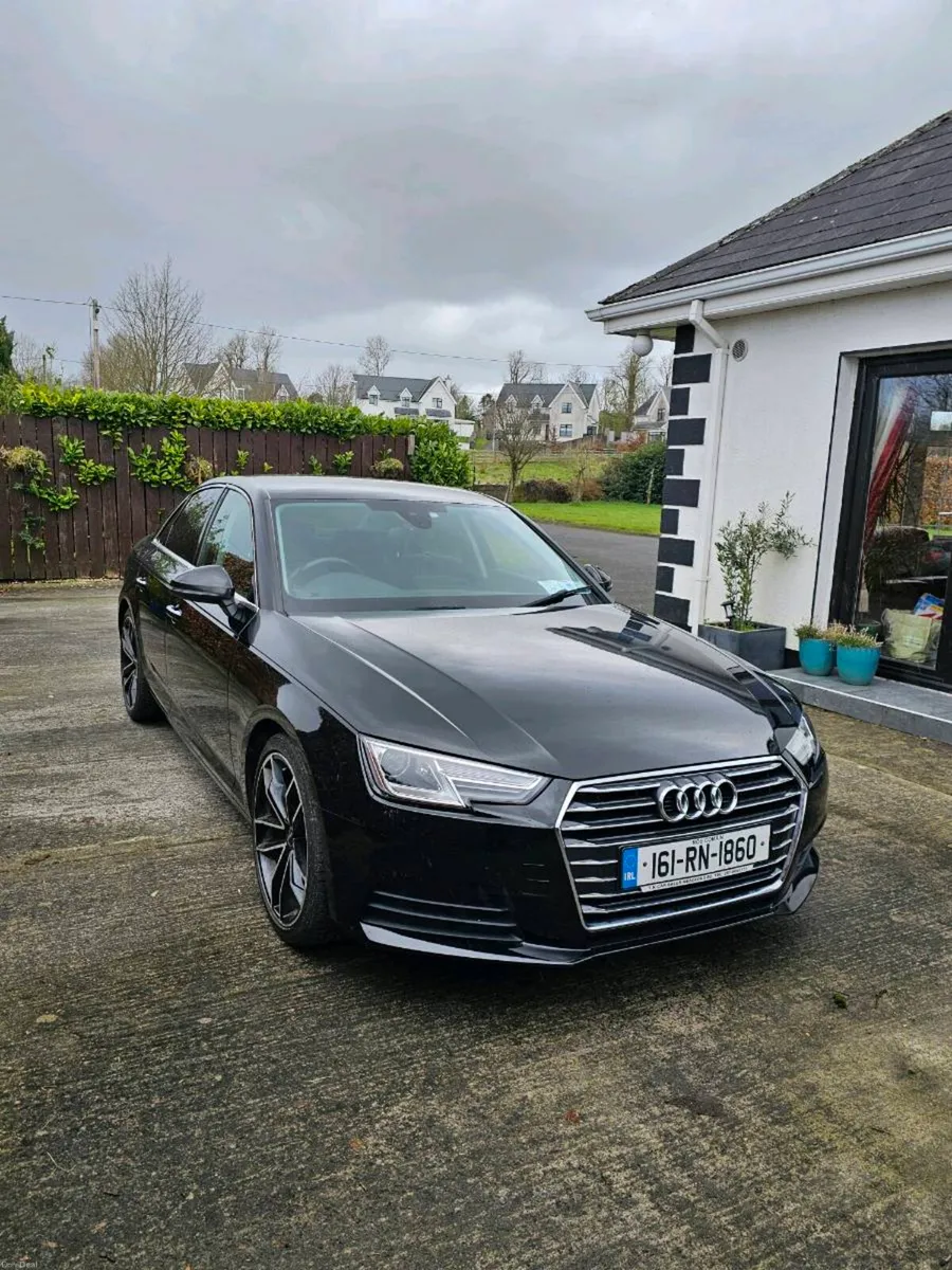 Audi A4 SE - Image 1