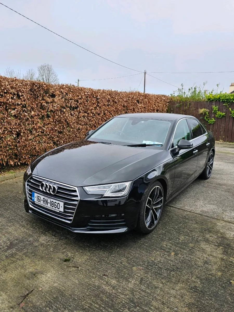 Audi A4 SE - Image 3