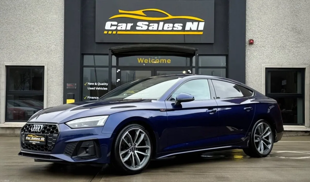 2.0 TDI 35 S line Sportback 5dr Diesel S Tronic Eu - Image 2
