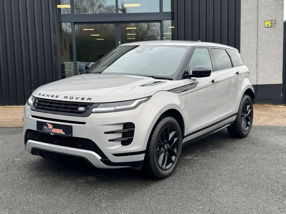 2.0 D165 MHEV Dynamic SE SUV 5dr Diesel Auto 4WD E - Image 3