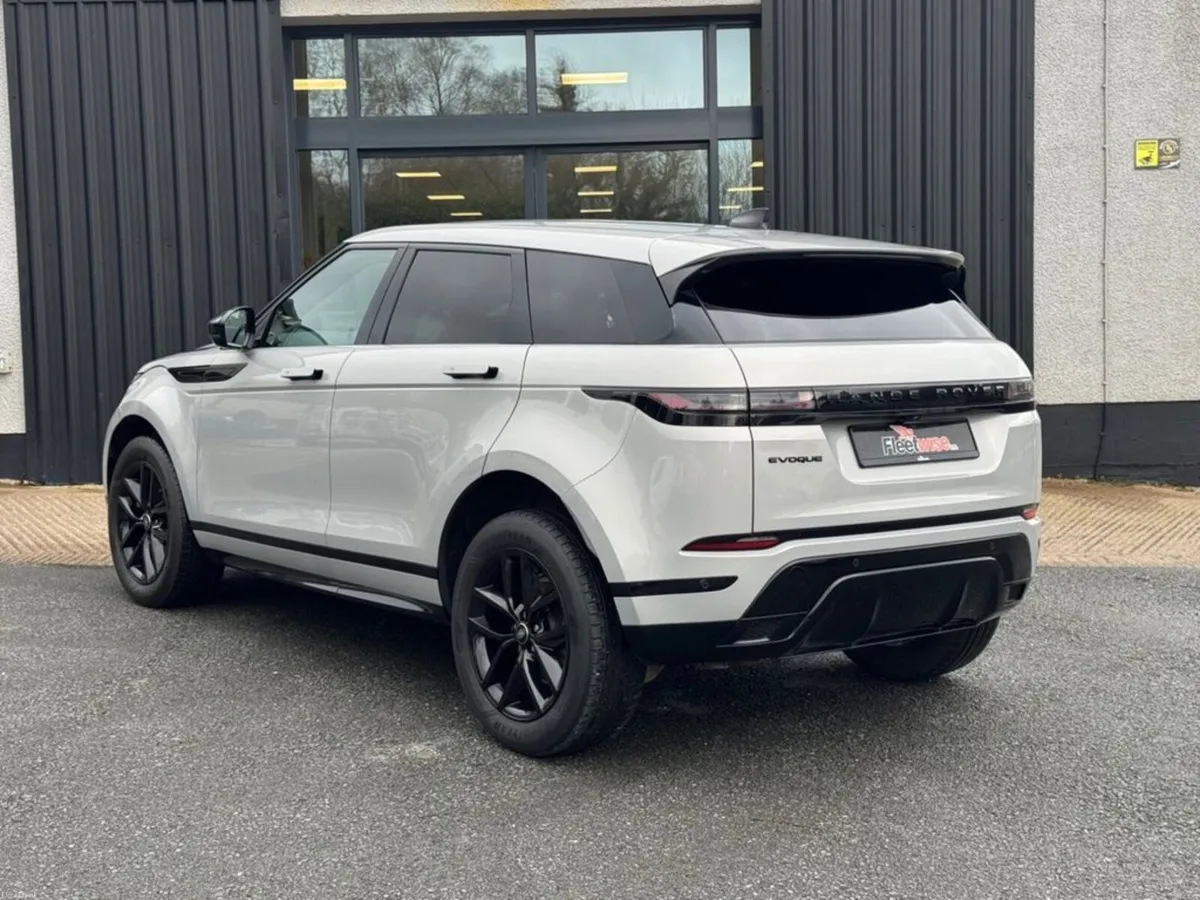 2.0 D165 MHEV Dynamic SE SUV 5dr Diesel Auto 4WD E - Image 4