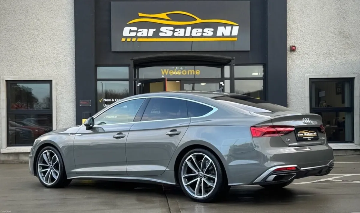 2.0 TDI 35 S line Sportback 5dr Diesel S Tronic Eu - Image 4