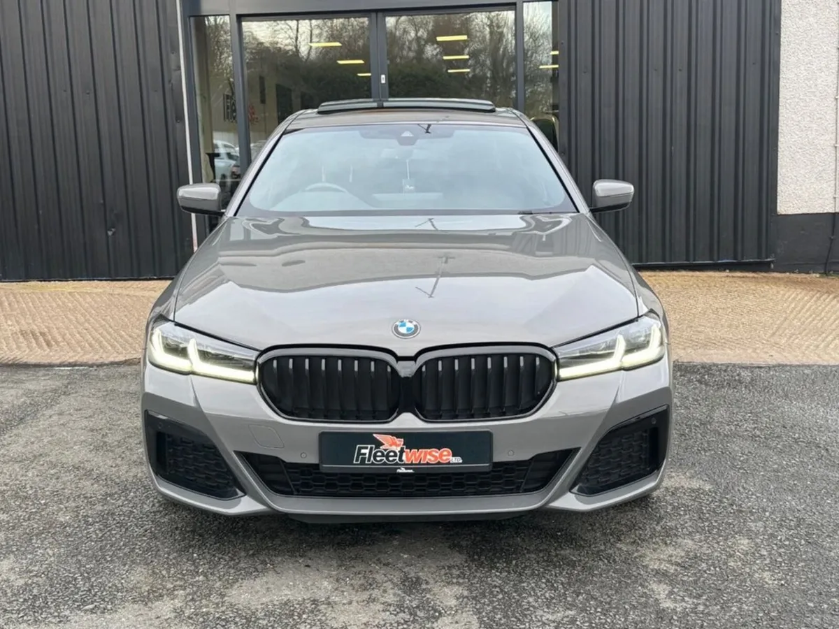 3.0 530d MHT M Sport Saloon 4dr Diesel Hybrid Step - Image 2