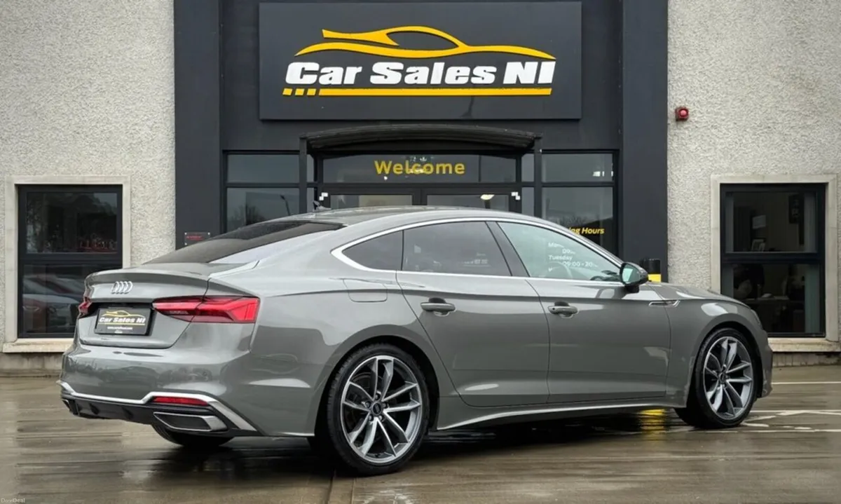 2.0 TDI 35 S line Sportback 5dr Diesel S Tronic Eu - Image 3